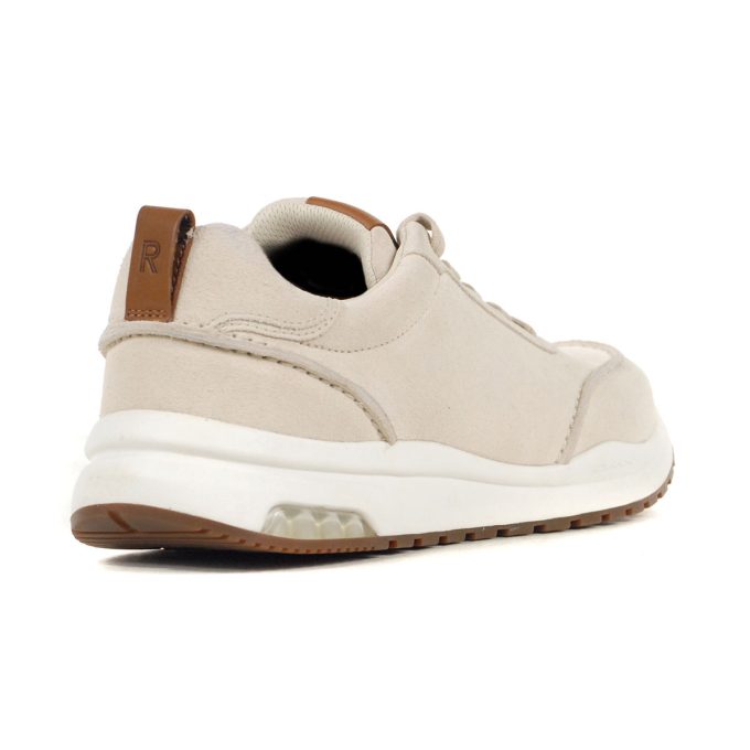 Rockport Men's DMX Bowen 2 Laceup Aurora/Tan Sneakers - Image 3