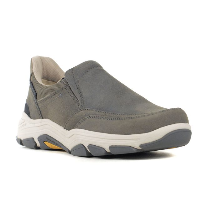 Rockport Men's Reece Step Activated Bungee Cord Slip-On Shoes - Image 2