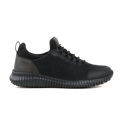 Skechers Men's Cessnock - Carrboro Sneakers 77260.BLK