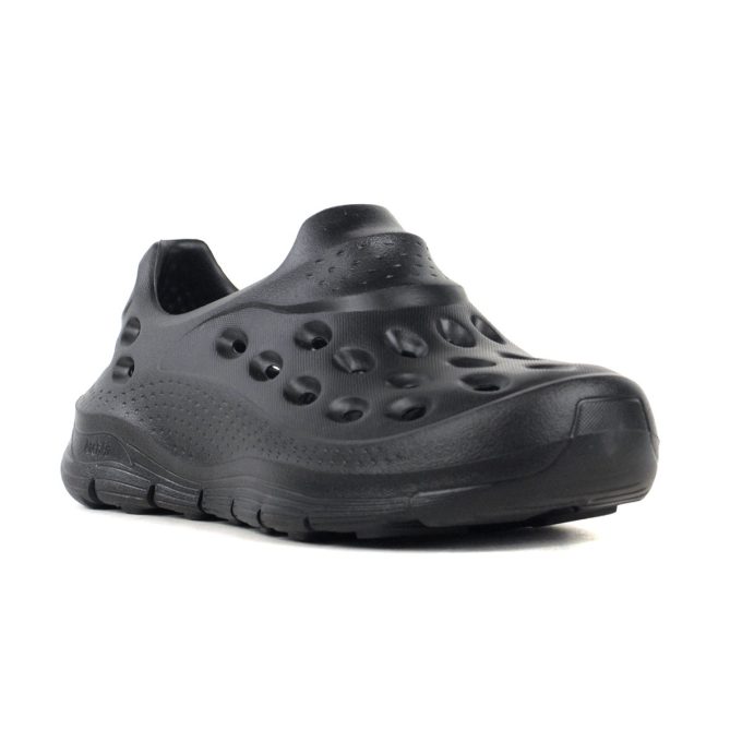 Skechers Women's Arch Fit - Go Foam Black Rubber Clogs 111425.BBK - Image 2
