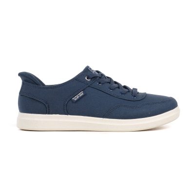 Skechers Women's BOBS D'Vine - So Devoted Navy Slip-Ins Shoes 114826W.NVY
