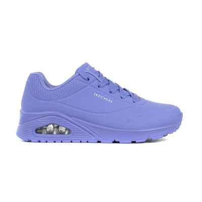 Skechers Women's Uno - Stand On Air Lilac Sneakers 73690W.LIL
