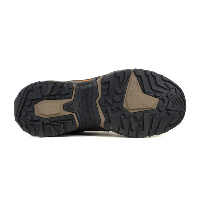 Skechers x John Deere Men's Terraform - Dunlow Brown Trail Shoes 256005.BRN - Image 4
