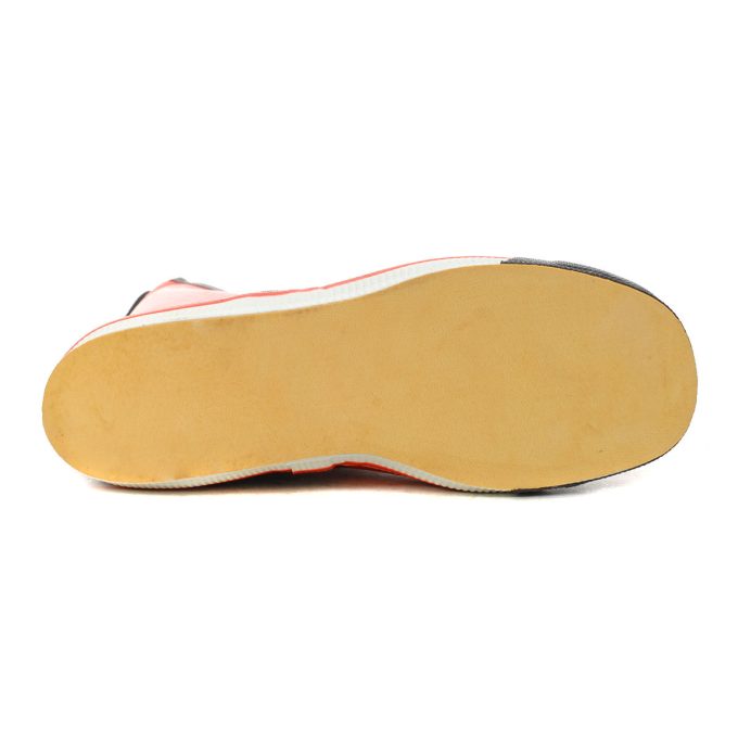 Viking Men's Mariner Red Yacht Boots VW26R - Image 4