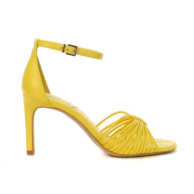 Vince Camuto Blaine Sorrento Leather Heeled Sandals