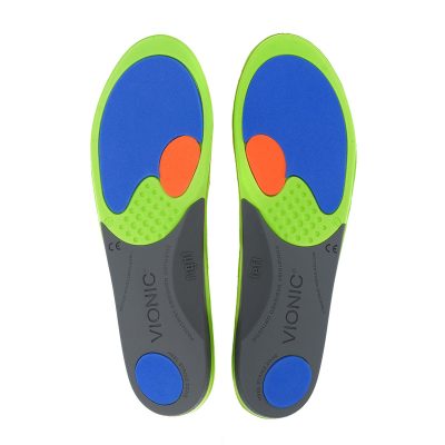 Vionic Men's Active Full Length Orthotic Insoles 10011021000