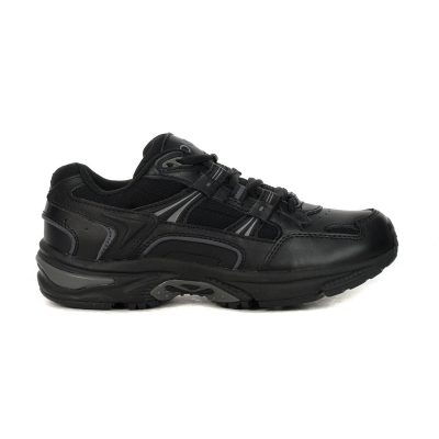 Vionic Women's Classic Walker Black Sneakers