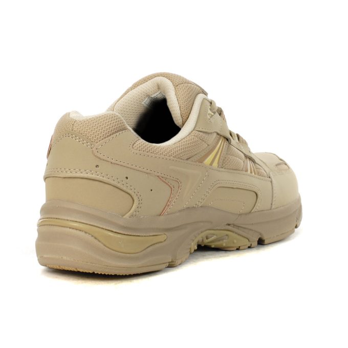 Vionic Women's Classic Walker Taupe Sneakers - Image 3