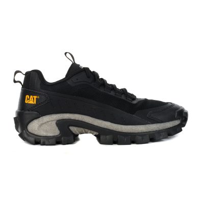 Caterpillar Unisex Intruder Lightning Black/Black Sneakers P111429