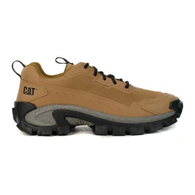 Caterpillar Unisex Intruder Lightning Tigers Eye Waterproof Sneakers P111447