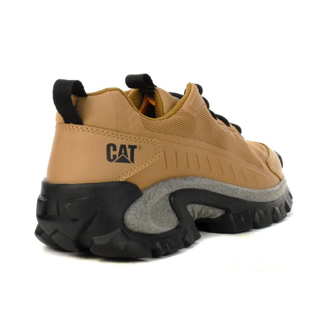 Caterpillar Unisex Intruder Lightning Tigers Eye Waterproof Sneakers P111447 - Image 3