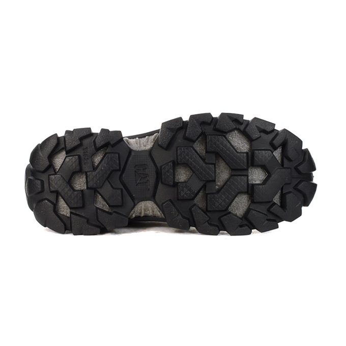 Caterpillar Unisex Intruder Lightning Tigers Eye Waterproof Sneakers P111447 - Image 4