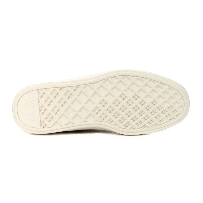 Cole Haan Men's Grand Crosscourt Truffle Brown-Ivory Sneakers C38984 - Image 4