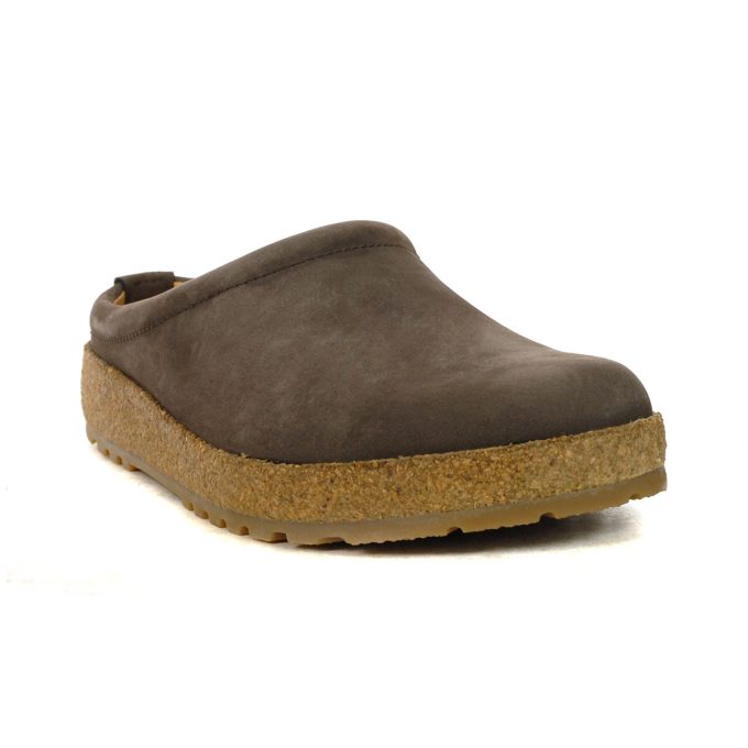 Haflinger Unisex Phillip Mocca Slipper 814000.MOCCA - Image 2
