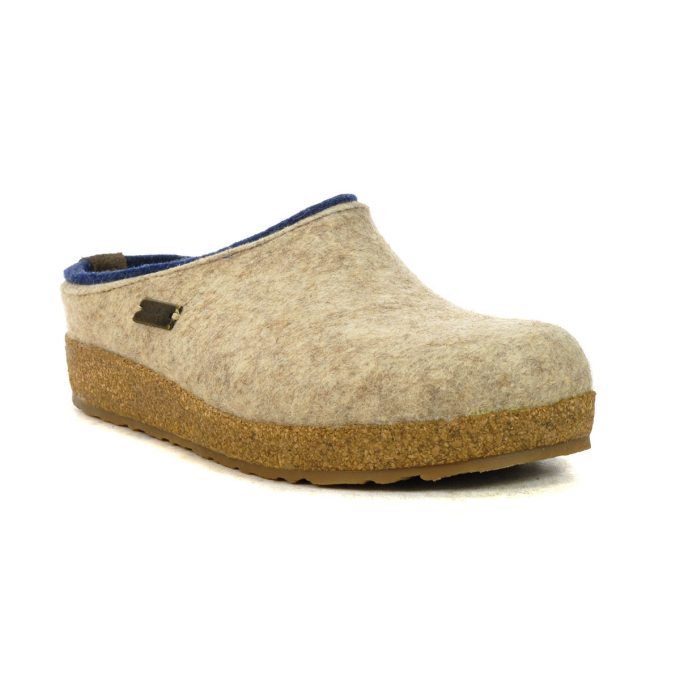 Haflinger Unisex Kris Tan Slipper 711056.TAN - Image 2