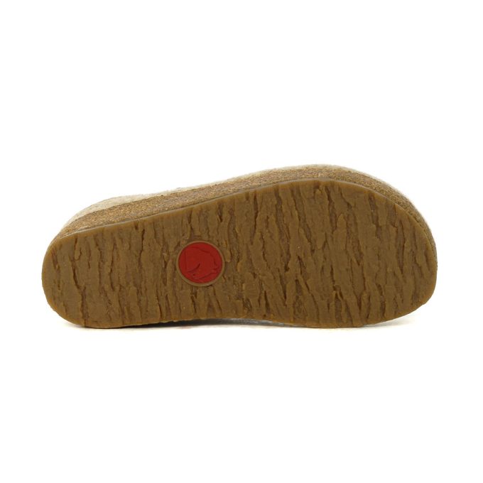 Haflinger Unisex Kris Tan Slipper 711056.TAN - Image 4
