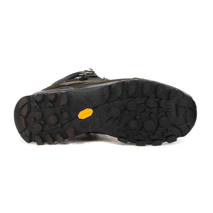 Hanwag Men's Banks LL Mocca/Asphalt Light Trekking Boots H203010-566064 - Image 4