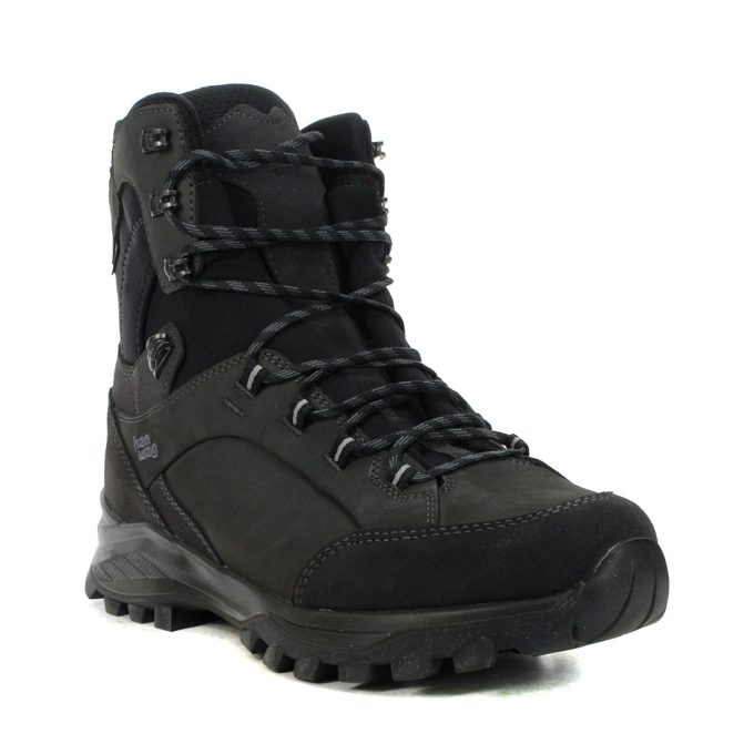 Hanwag Men's Banks Snow GTX Asphalt/Black Winter Boots H601000-064012 - Image 2