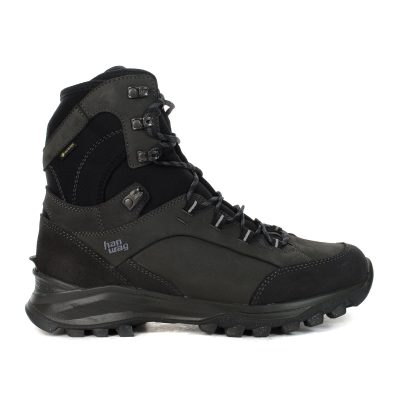 Hanwag Men's Banks Snow GTX Asphalt/Black Winter Boots H601000-064012