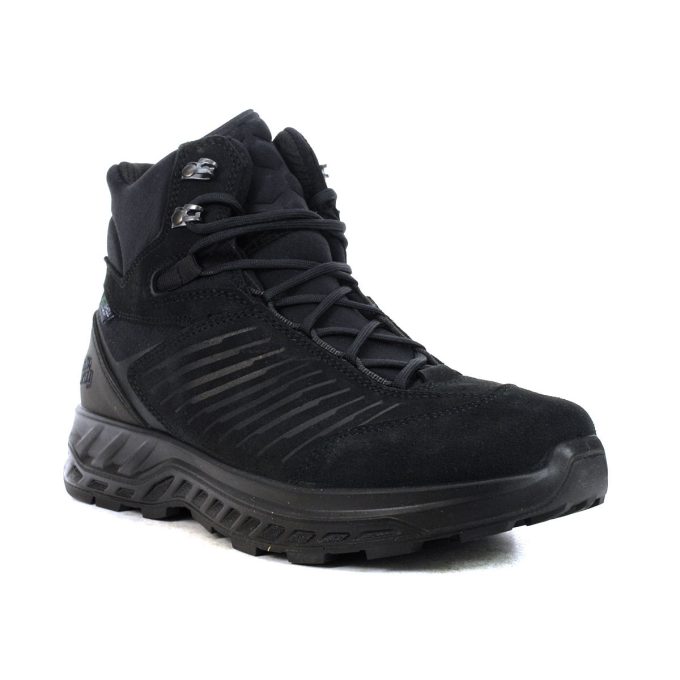 Hanwag Men's Blueridge ES Black Hiking Boots H500130-12012 - Image 2