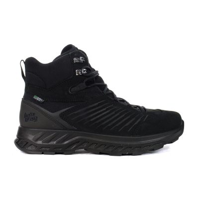 Hanwag Men's Blueridge ES Black Hiking Boots H500130-12012