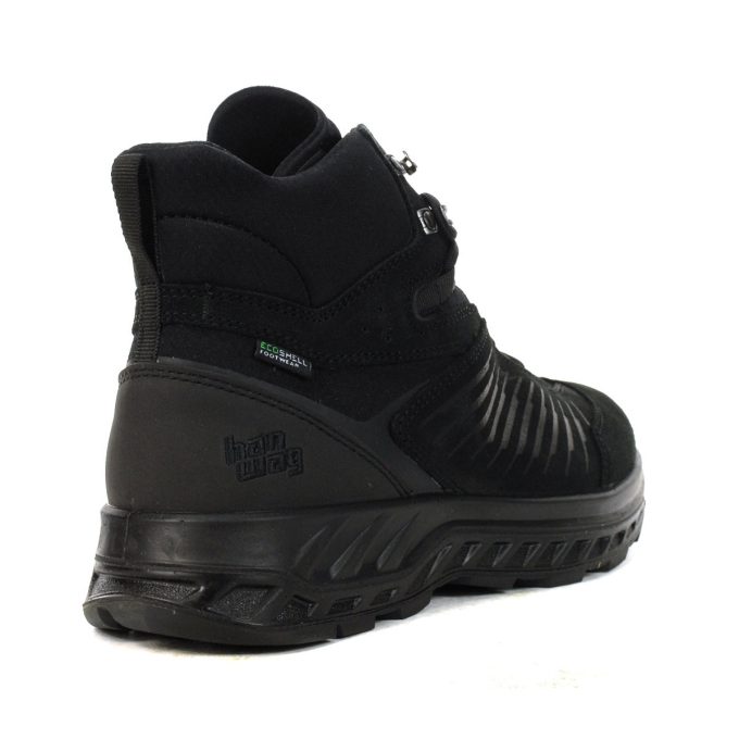 Hanwag Men's Blueridge ES Black Hiking Boots H500130-12012 - Image 3