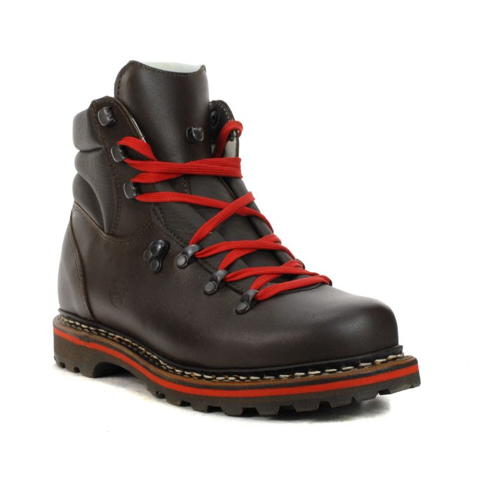 Hanwag Men's Grunten Chestnut Leather Winter Boots H45570-32 - Image 2