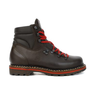 Hanwag Men's Grunten Chestnut Leather Winter Boots H45570-32