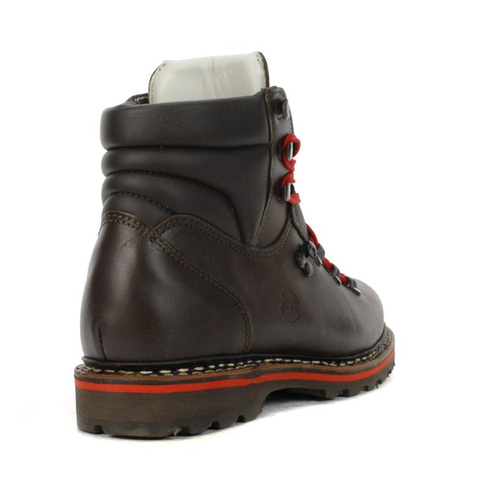 Hanwag Men's Grunten Chestnut Leather Winter Boots H45570-32 - Image 3