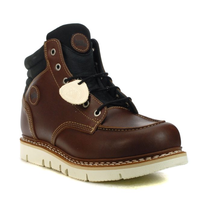Hanwag Men's Kreutner Century/Black Leather Boots H1150-932012 - Image 2