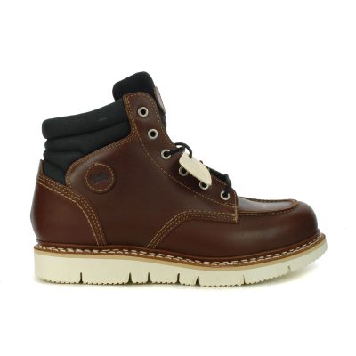 Hanwag Men's Kreutner Century/Black Leather Boots H1150-932012