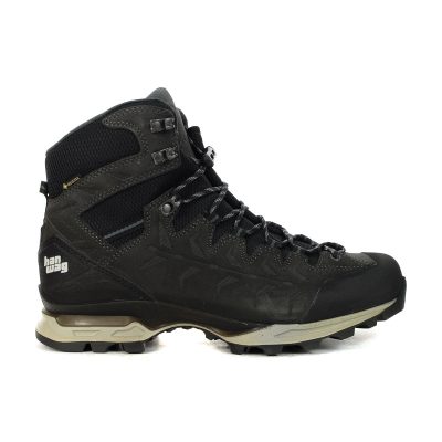 Hanwag Men's Makra Trek GTX Asphalt/Light Grey Trekking Boots H204400-64601