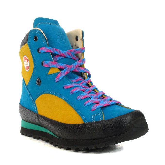 Hanwag Men's Rotpunkt FX Lagoon/Ocher Hiking Boots H701210-489701 - Image 2