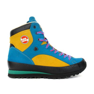 Hanwag Men's Rotpunkt FX Lagoon/Ocher Hiking Boots H701210-489701