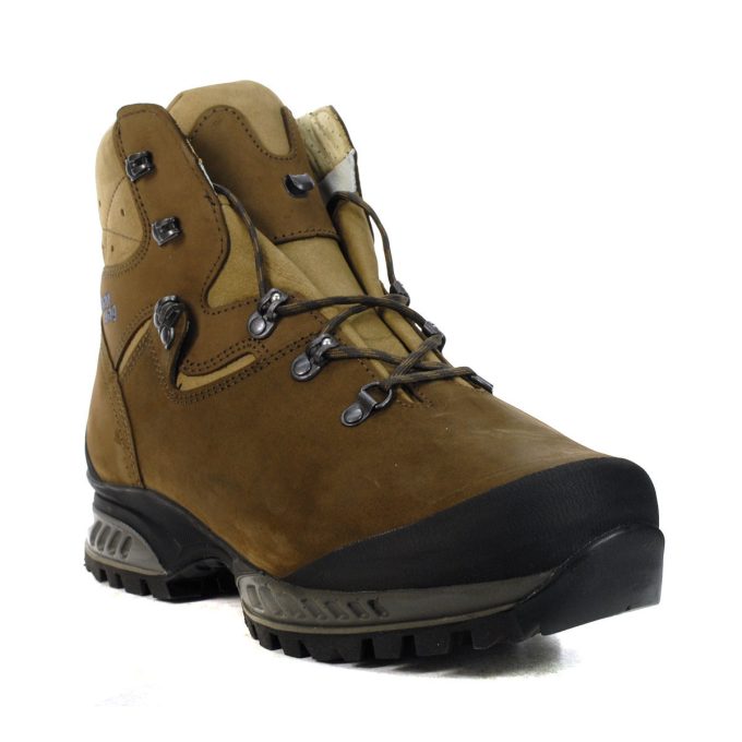 Hanwag Men's Tatra II Bunion Erde/Brown Trekking Boots H200410-56 - Image 2