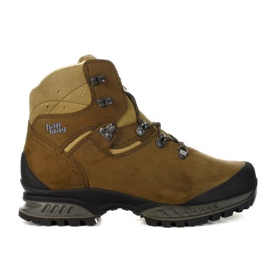 Hanwag Men's Tatra II Bunion Erde/Brown Trekking Boots H200410-56