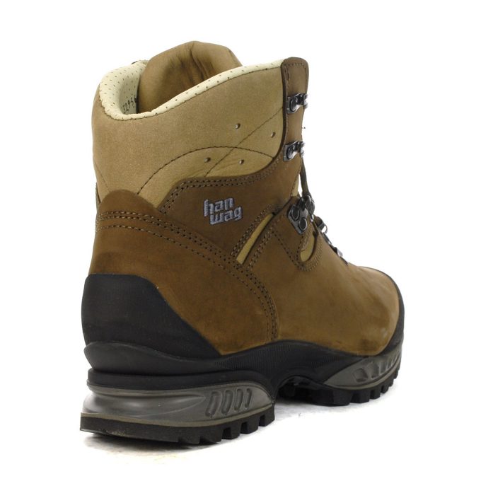 Hanwag Men's Tatra II Bunion Erde/Brown Trekking Boots H200410-56 - Image 3