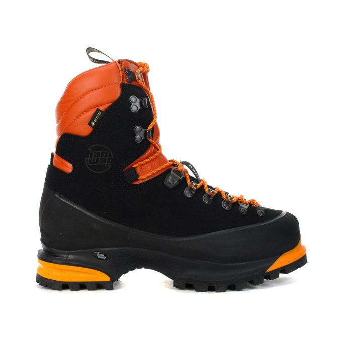 Hanwag Men's Zentauri GTX Schwarz/Black Mountaineering Boots H1400-12