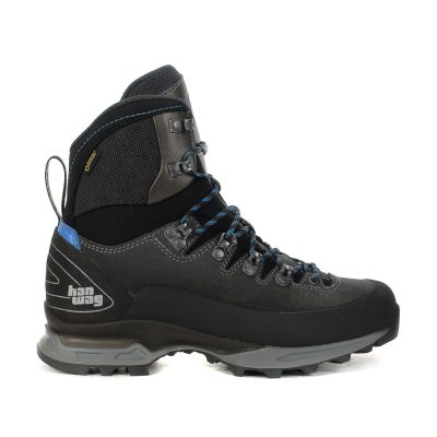 Hanwag Women's Alverstone II Lady GTX Asphalt/Ocean Trekking Boots H200901-64490