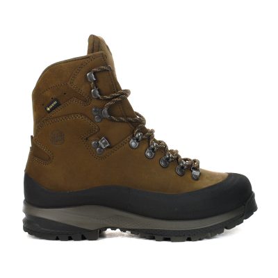 Hanwag Women's Ancash II GTX Brown/Asphalt Trekking Boots H200801-56064