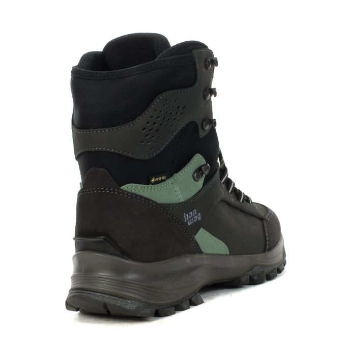 Hanwag Women's Banks Snow GTX Asphalt/MintWinter Boots H601001-064494 - Image 3