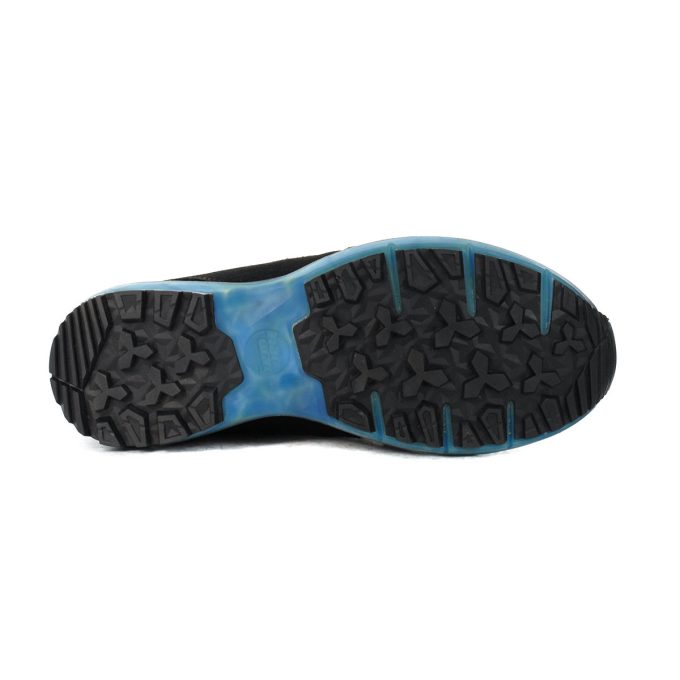 Hanwag Women's Belorado II Tubetec Black/Ocean Hiking Shoes/Booties H201401-12490 - Image 4