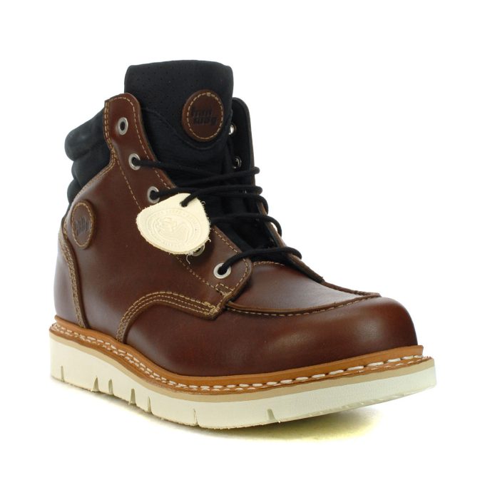 Hanwag Women's Kreutner Century/Black Leather Boots H1152-932012 - Image 2