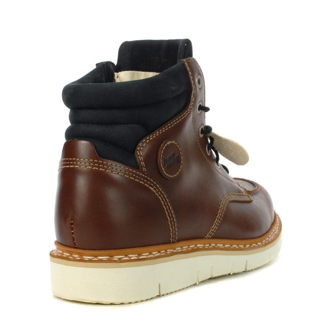 Hanwag Women's Kreutner Century/Black Leather Boots H1152-932012 - Image 3