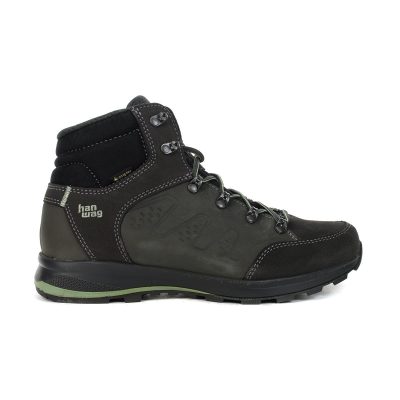 Hanwag Women's Torsby GTX Asphalt/Mint Hiking Boots H203701-064494