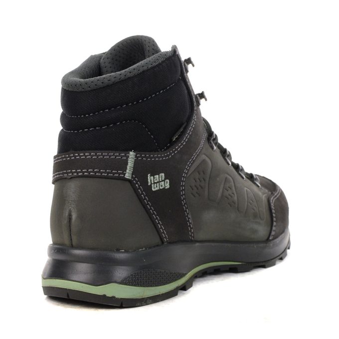Hanwag Women's Torsby GTX Asphalt/Mint Hiking Boots H203701-064494 - Image 3