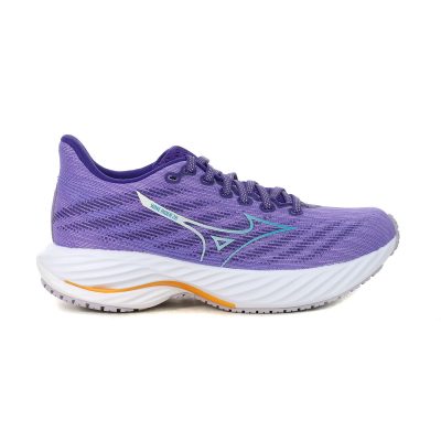 Mizuno Women's Wave Rider 28 Paisley Purple/Ceramic Running Shoes 411457.6T4K