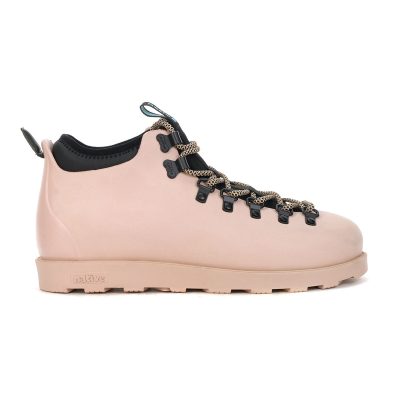 Native Unisex Fitzsimmons Citylite Bloom Chameleon Pink/Black Boots 31106848.6002