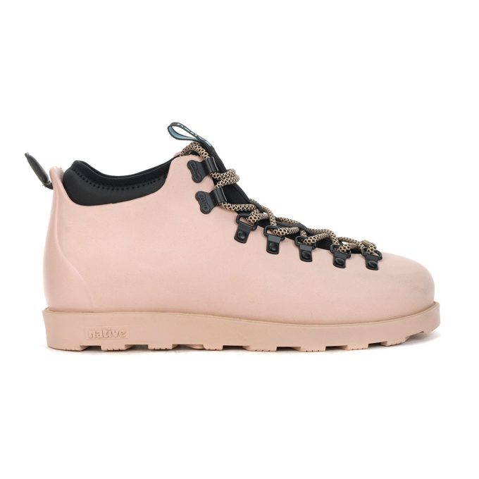 Native Unisex Fitzsimmons Citylite Bloom Chameleon Pink/Black Boots 31106848.6002