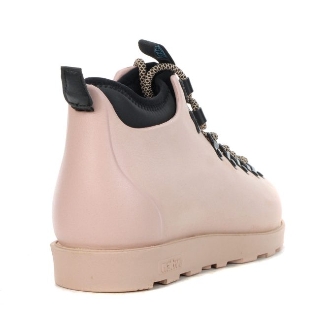 Native Unisex Fitzsimmons Citylite Bloom Chameleon Pink/Black Boots 31106848.6002 - Image 3